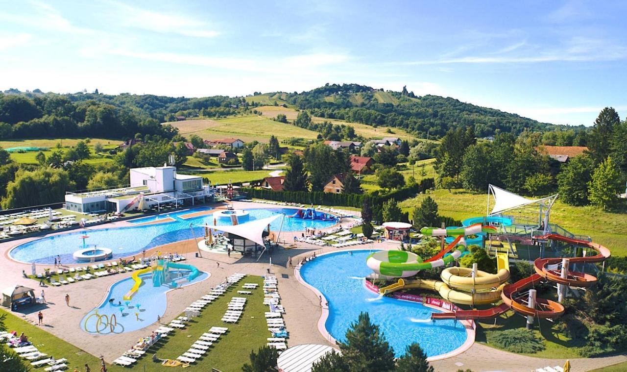 Holiday Home Wine & Relax Sveti Martin Na Muri Gornji Koncovcak Εξωτερικό φωτογραφία