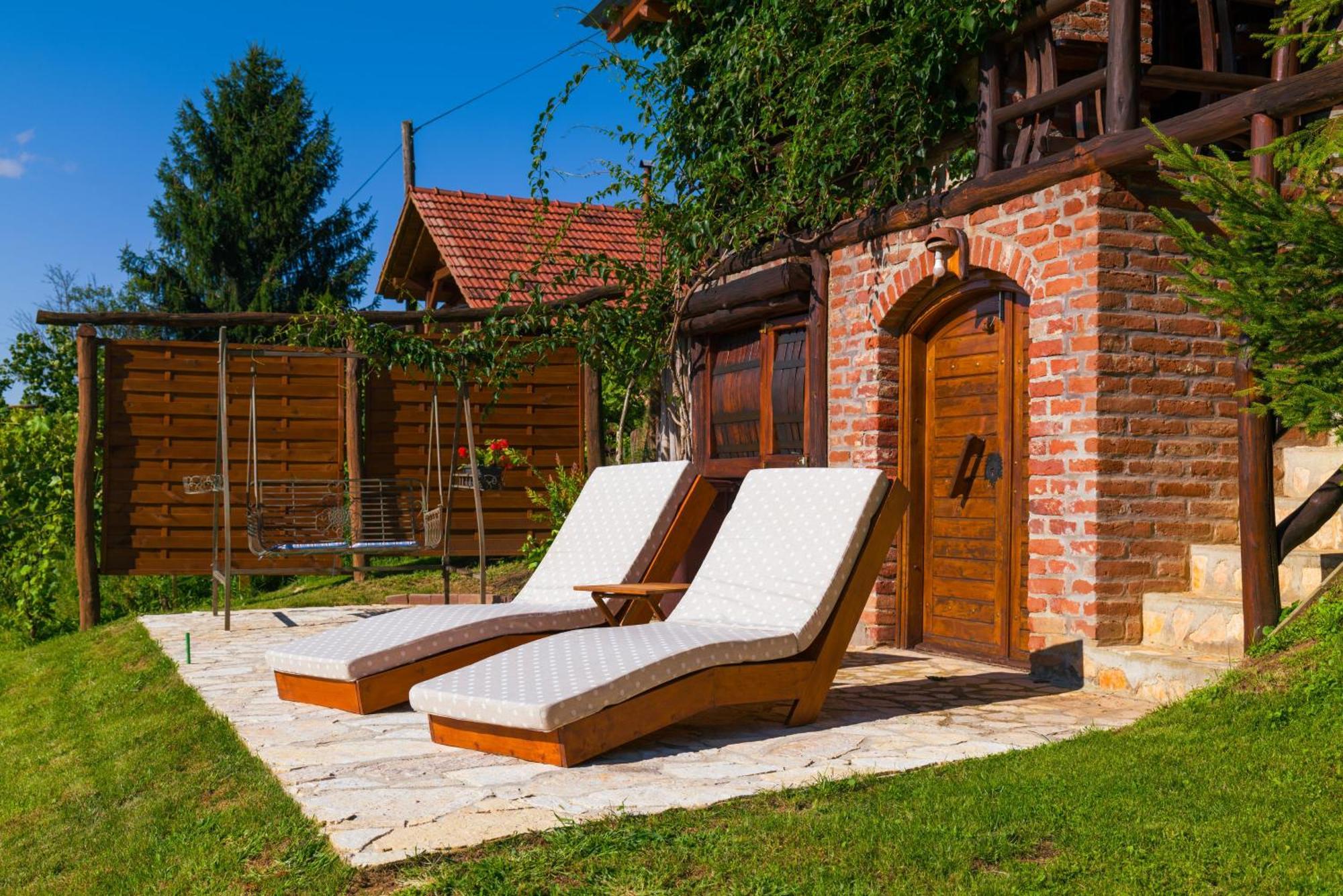 Holiday Home Wine & Relax Sveti Martin Na Muri Gornji Koncovcak Εξωτερικό φωτογραφία